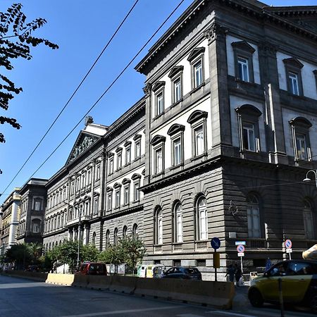 Bed and Breakfast Donna Lena Relais Napoli Экстерьер фото