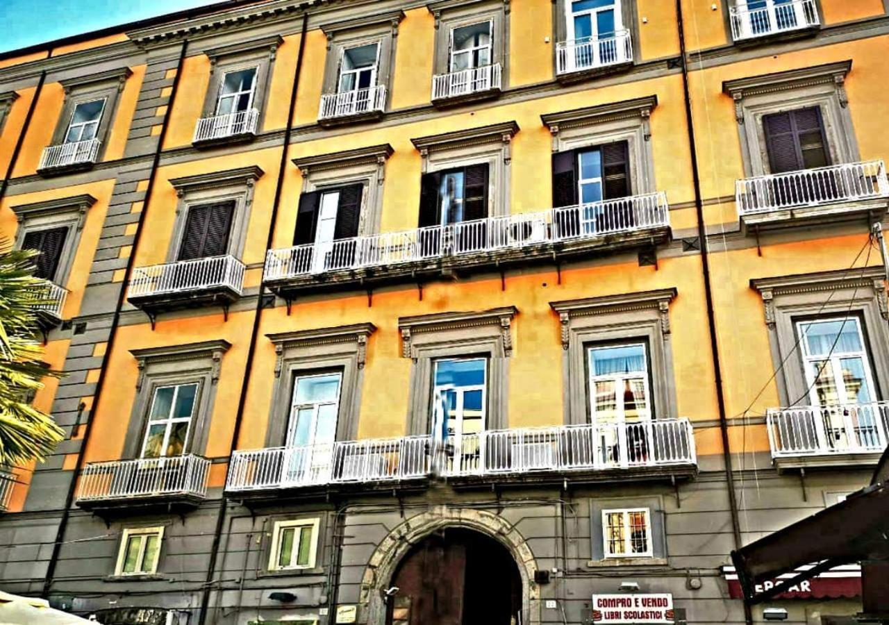 Bed and Breakfast Donna Lena Relais Napoli Экстерьер фото
