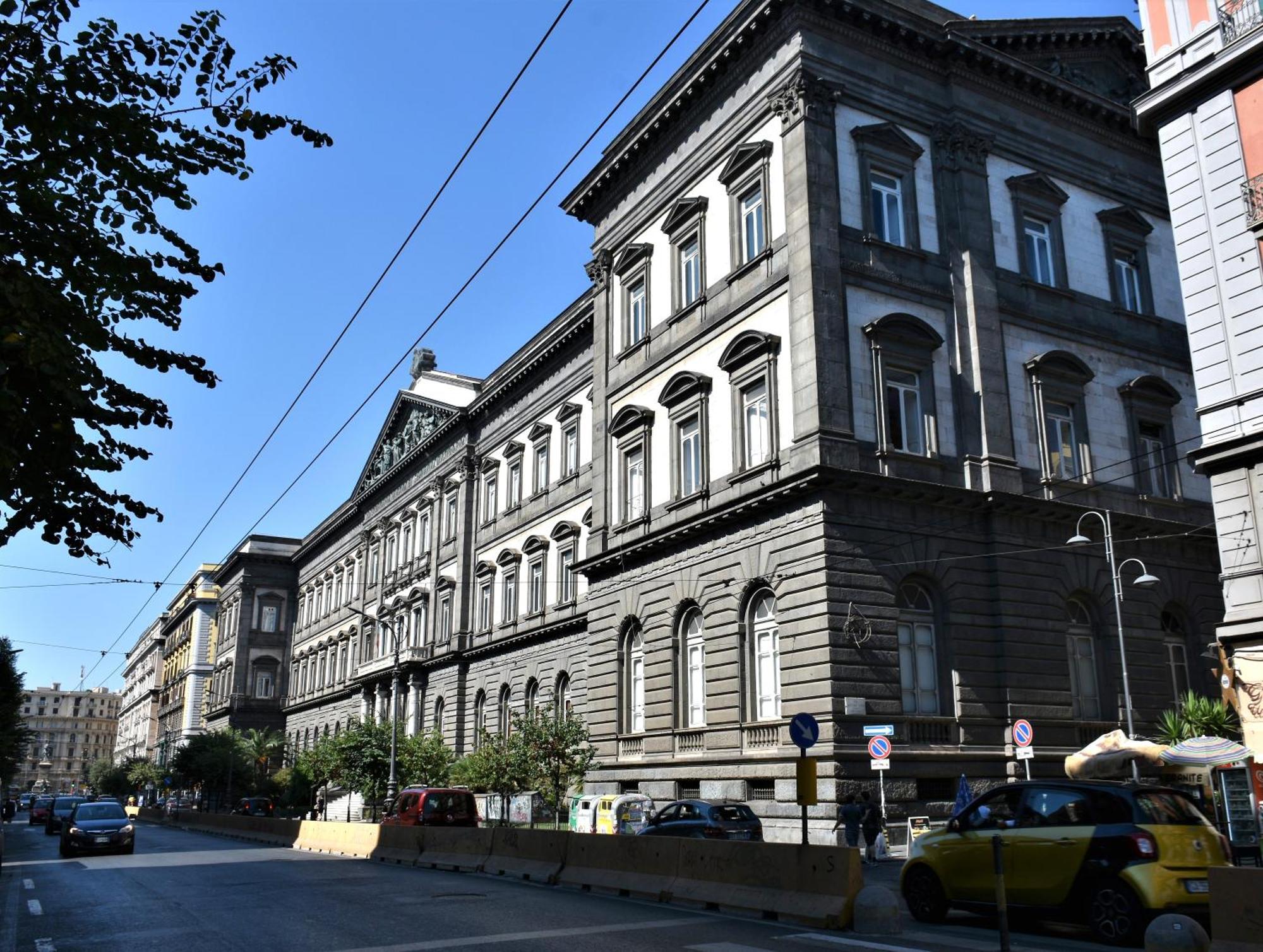 Bed and Breakfast Donna Lena Relais Napoli Экстерьер фото