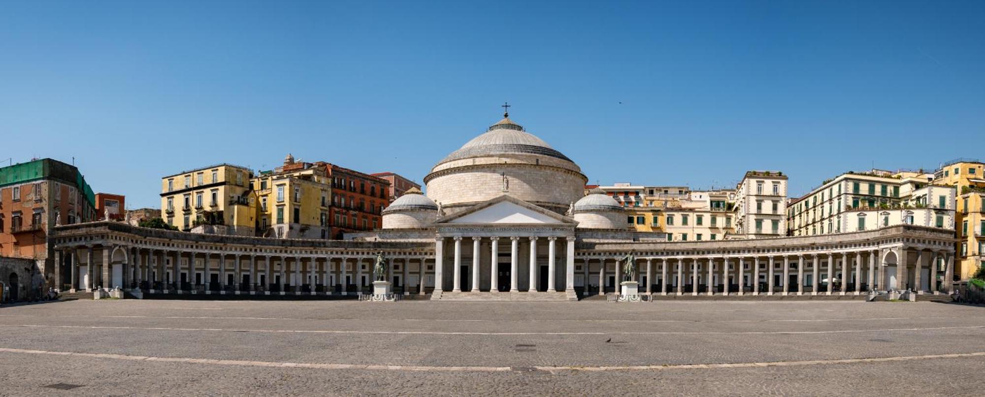 Bed and Breakfast Donna Lena Relais Napoli Экстерьер фото