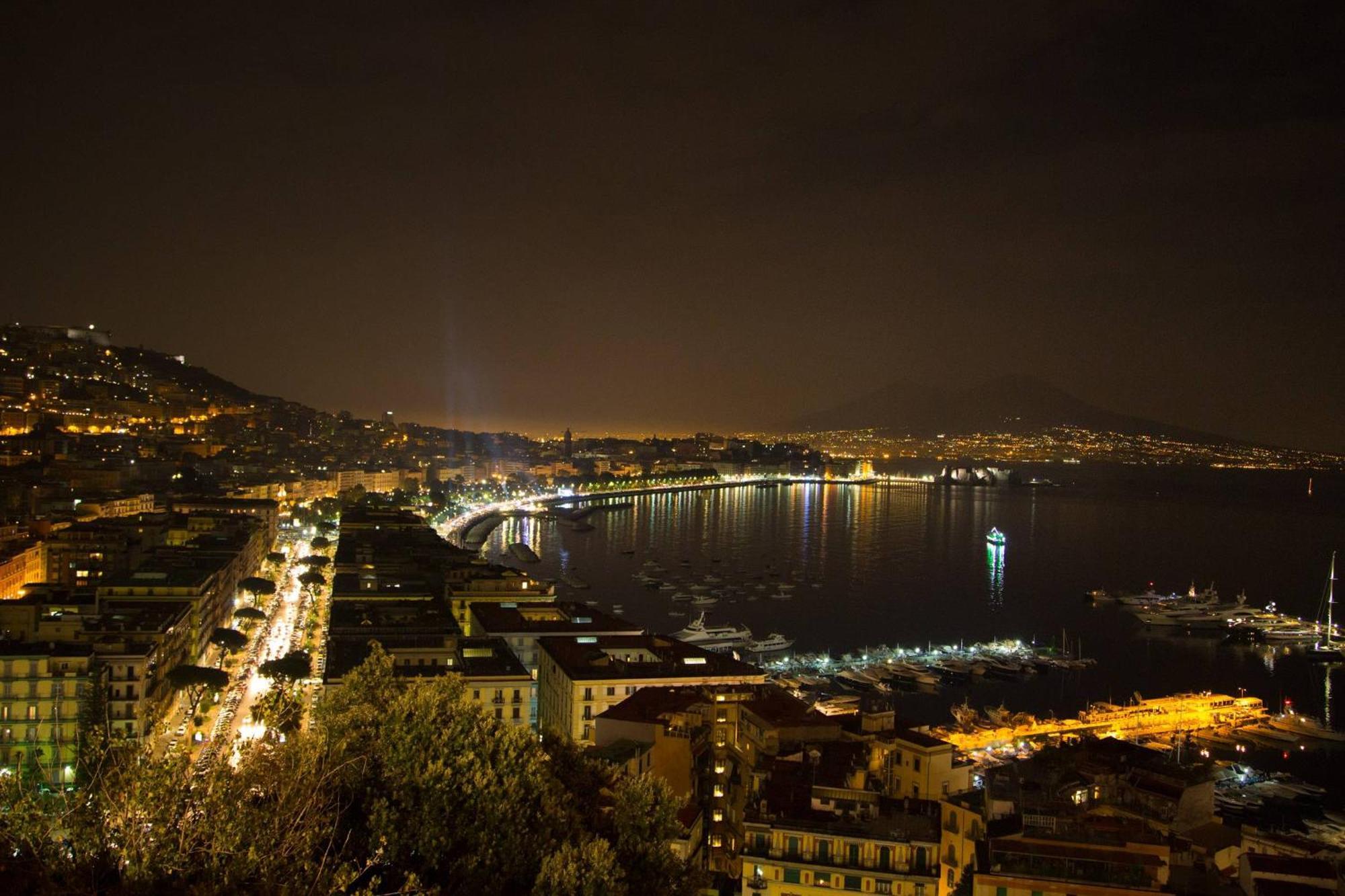 Bed and Breakfast Donna Lena Relais Napoli Экстерьер фото