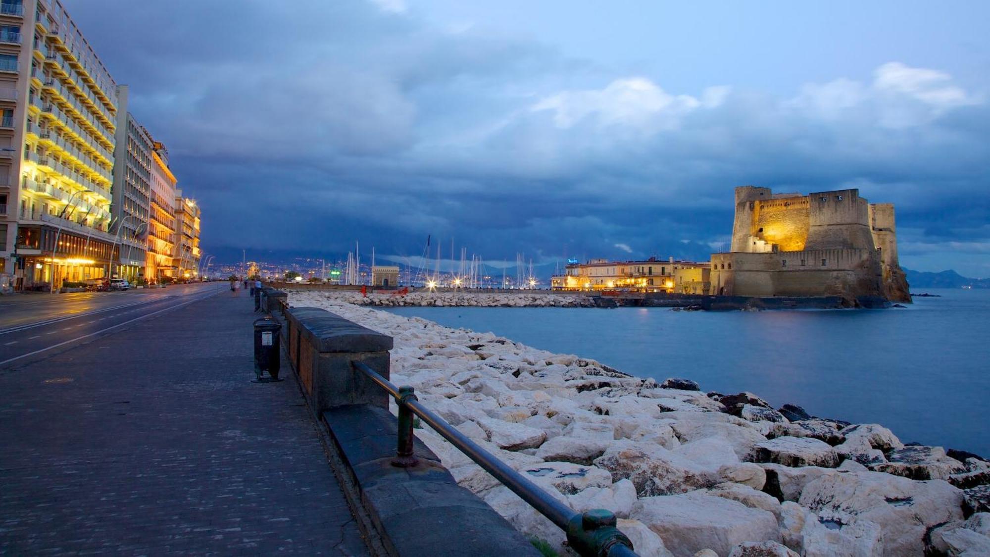 Bed and Breakfast Donna Lena Relais Napoli Экстерьер фото