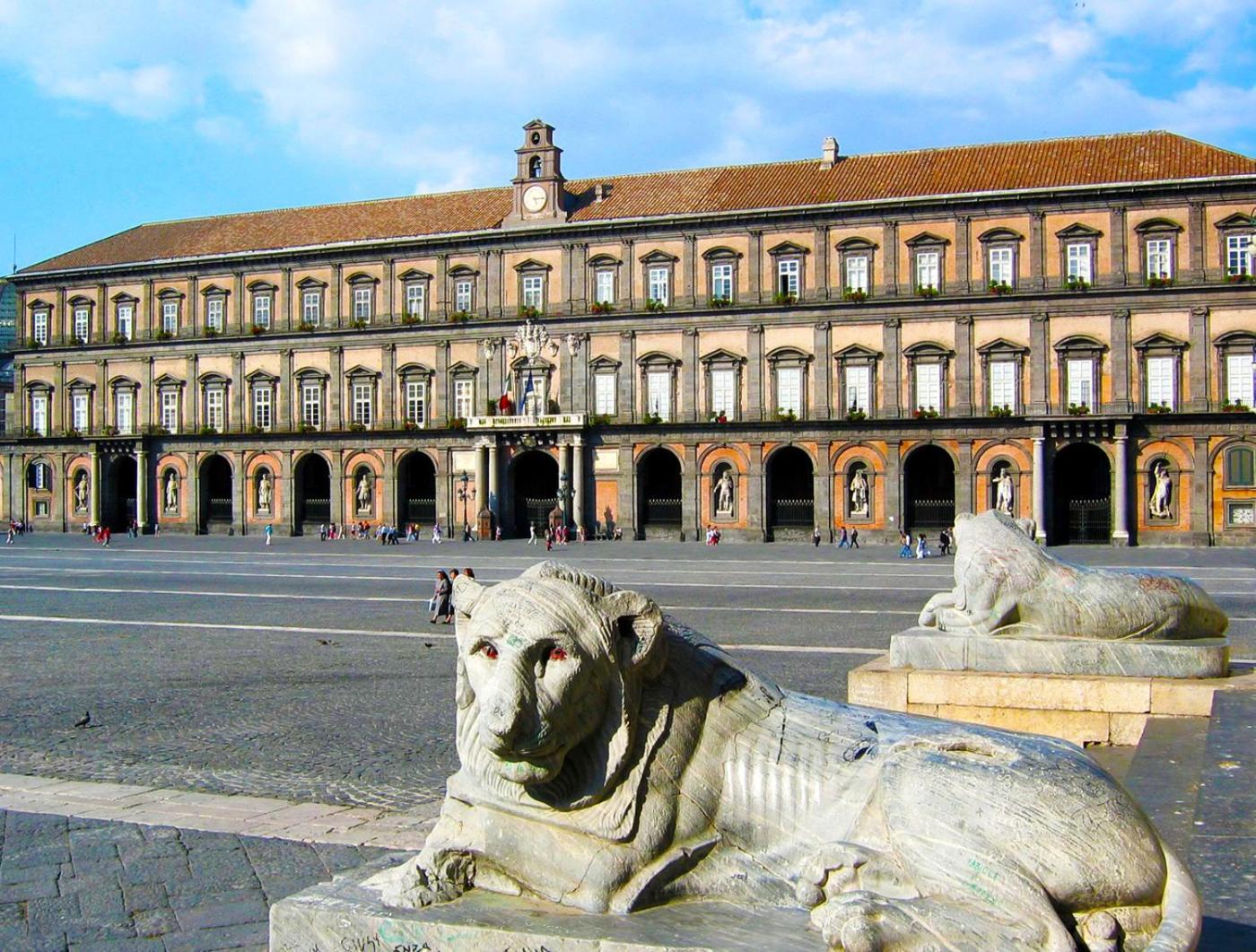 Bed and Breakfast Donna Lena Relais Napoli Экстерьер фото