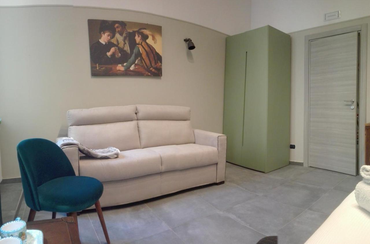 Bed and Breakfast Donna Lena Relais Napoli Экстерьер фото