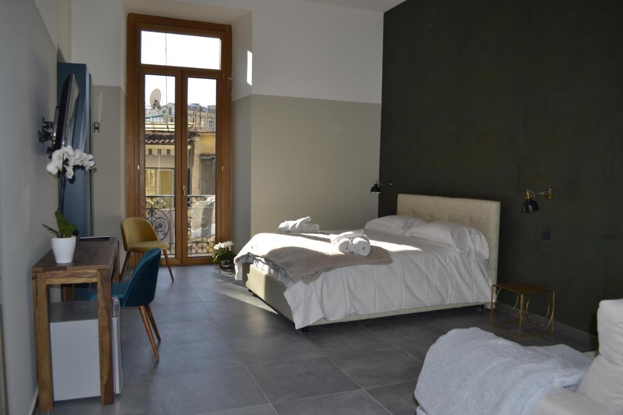 Bed and Breakfast Donna Lena Relais Napoli Экстерьер фото