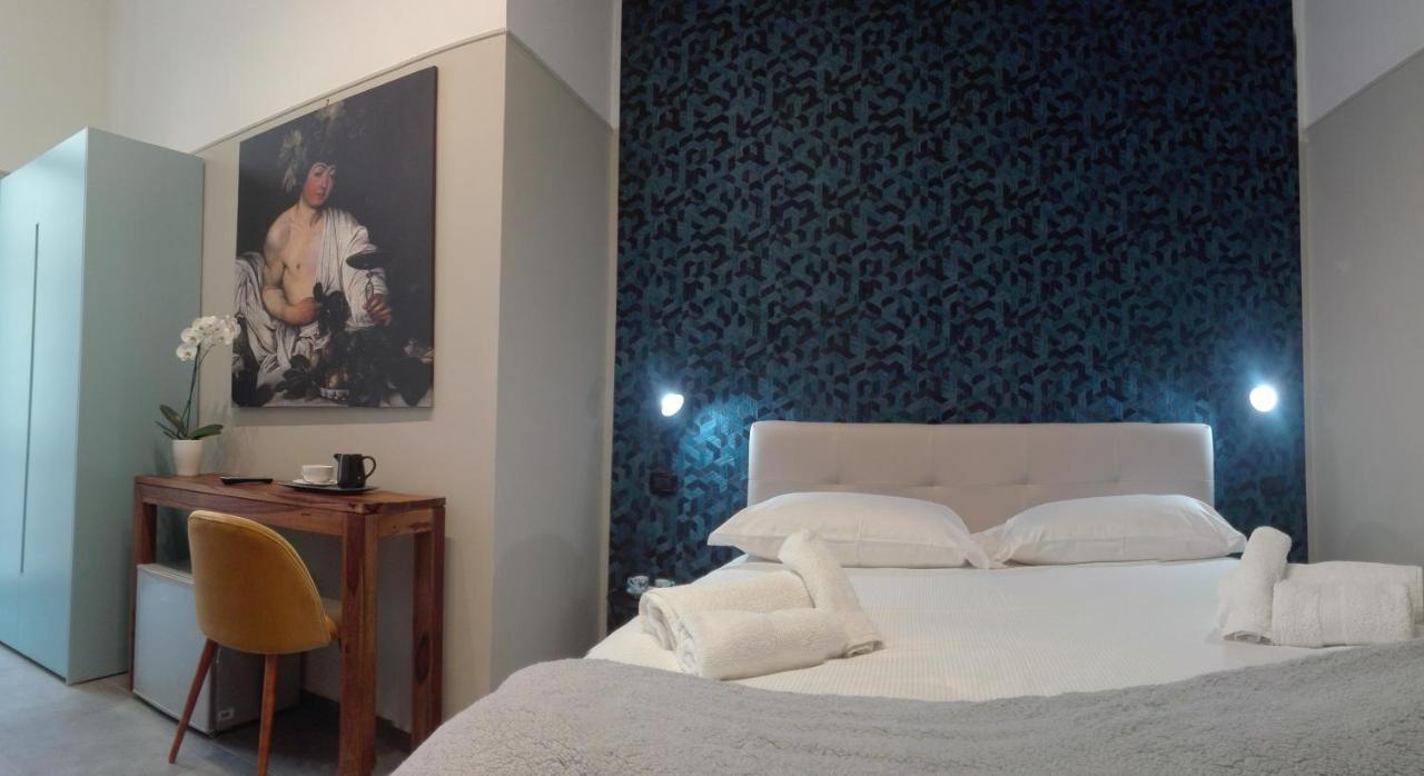 Bed and Breakfast Donna Lena Relais Napoli Экстерьер фото