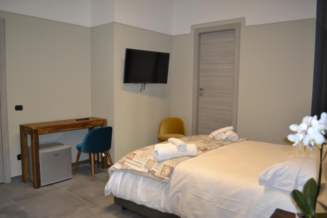 Bed and Breakfast Donna Lena Relais Napoli Экстерьер фото