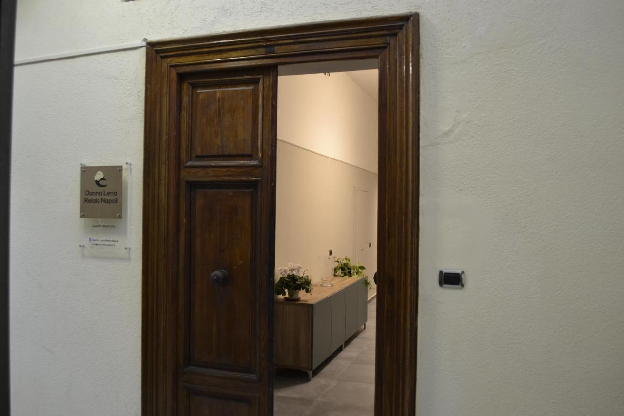 Bed and Breakfast Donna Lena Relais Napoli Экстерьер фото