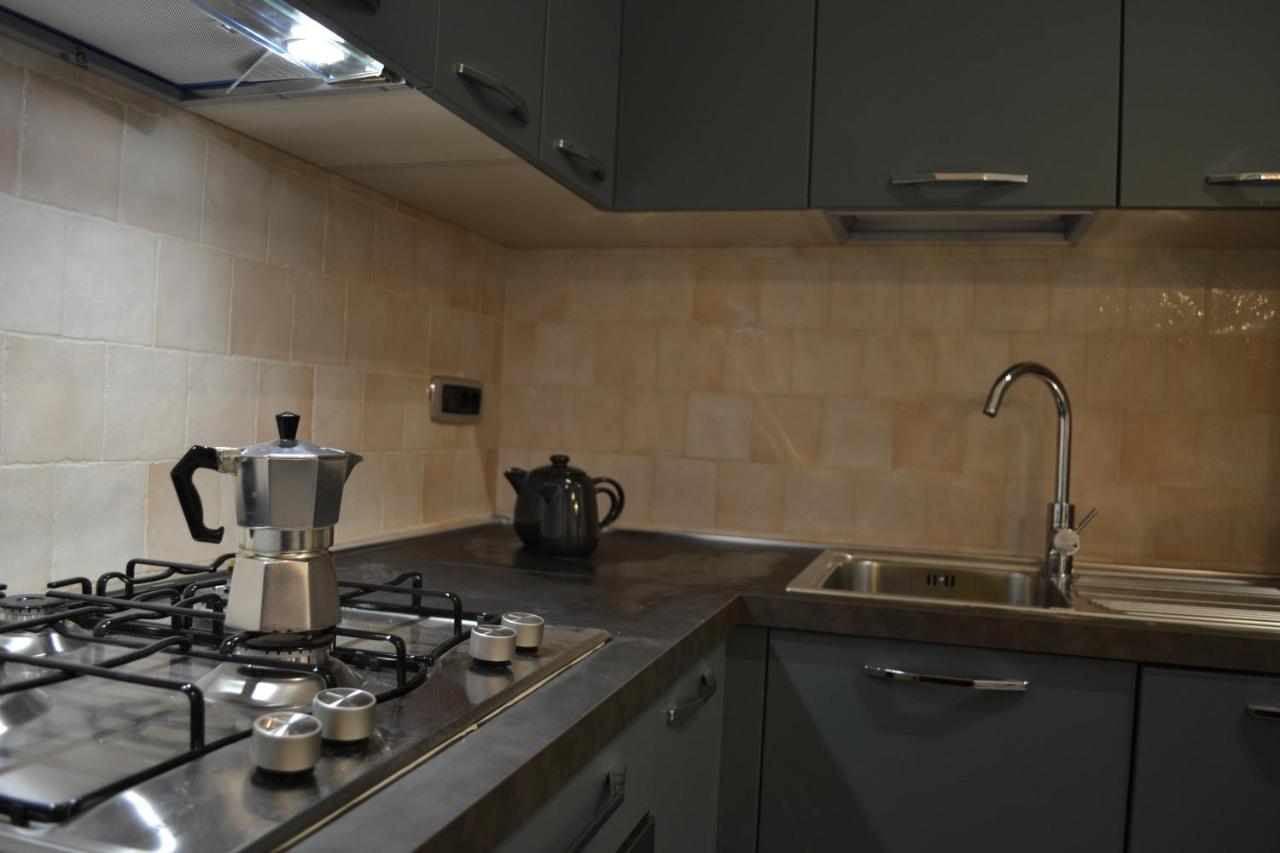 Bed and Breakfast Donna Lena Relais Napoli Экстерьер фото