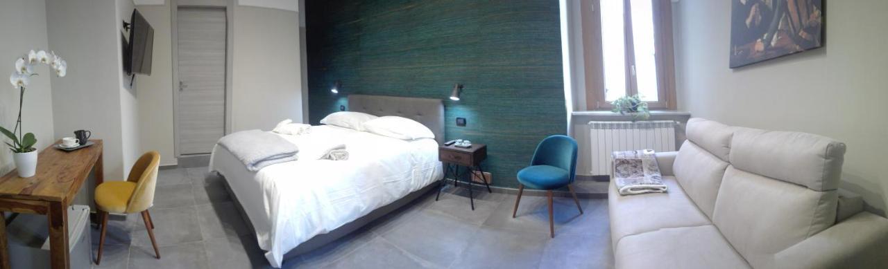 Bed and Breakfast Donna Lena Relais Napoli Экстерьер фото