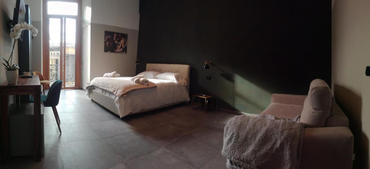 Bed and Breakfast Donna Lena Relais Napoli Экстерьер фото
