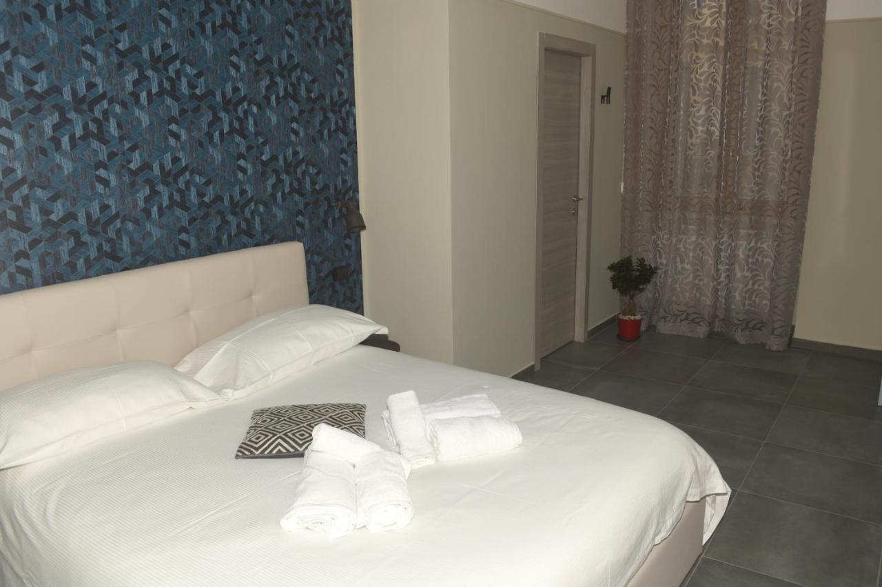 Bed and Breakfast Donna Lena Relais Napoli Экстерьер фото