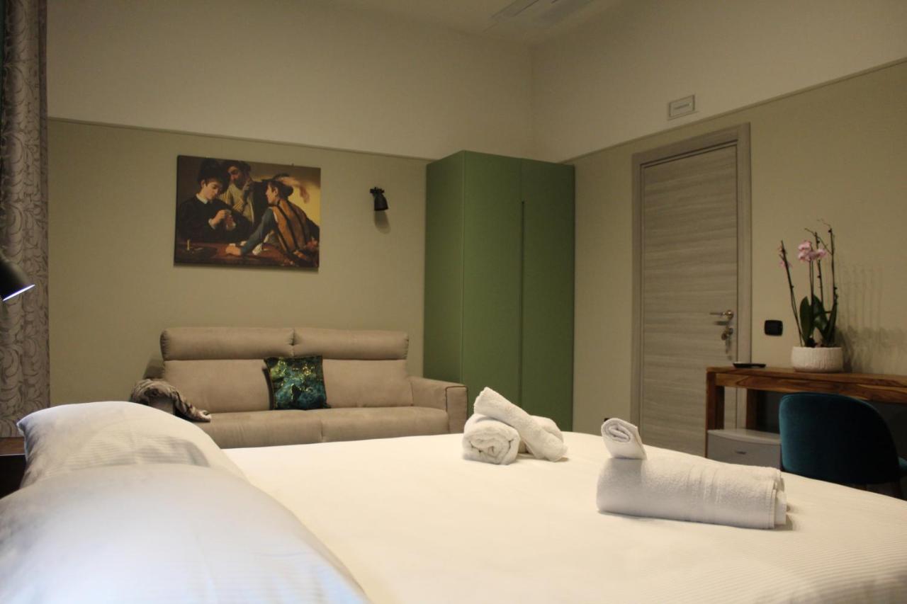 Bed and Breakfast Donna Lena Relais Napoli Экстерьер фото