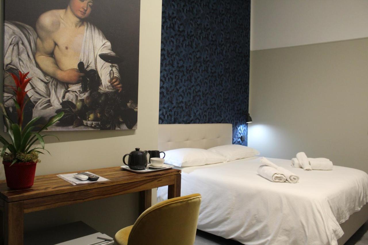 Bed and Breakfast Donna Lena Relais Napoli Экстерьер фото