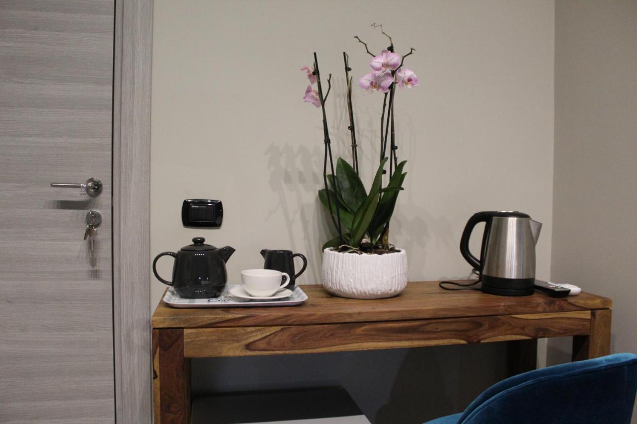 Bed and Breakfast Donna Lena Relais Napoli Экстерьер фото