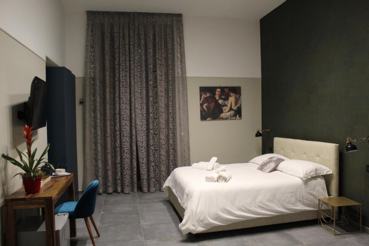 Bed and Breakfast Donna Lena Relais Napoli Экстерьер фото