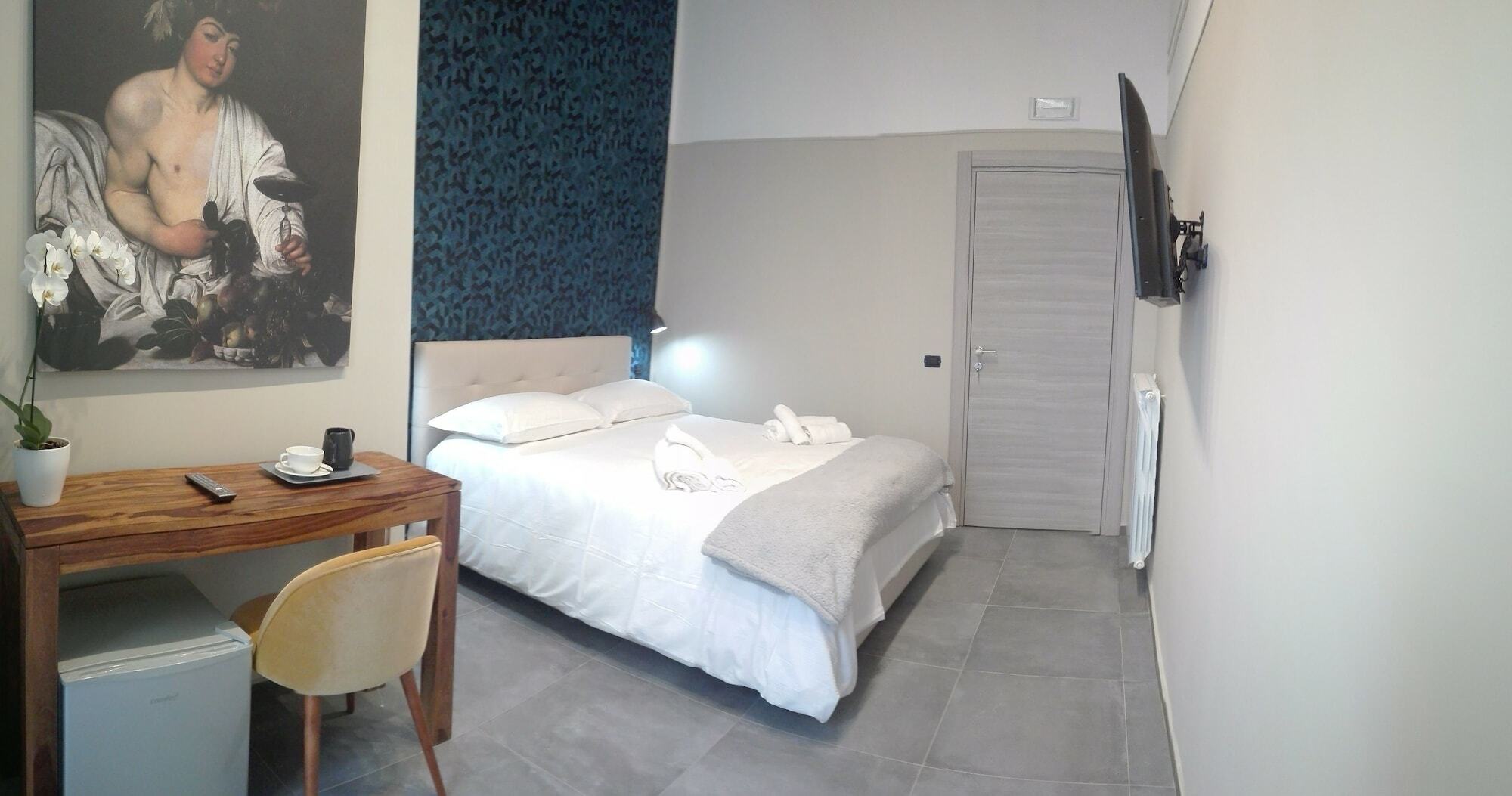 Bed and Breakfast Donna Lena Relais Napoli Экстерьер фото