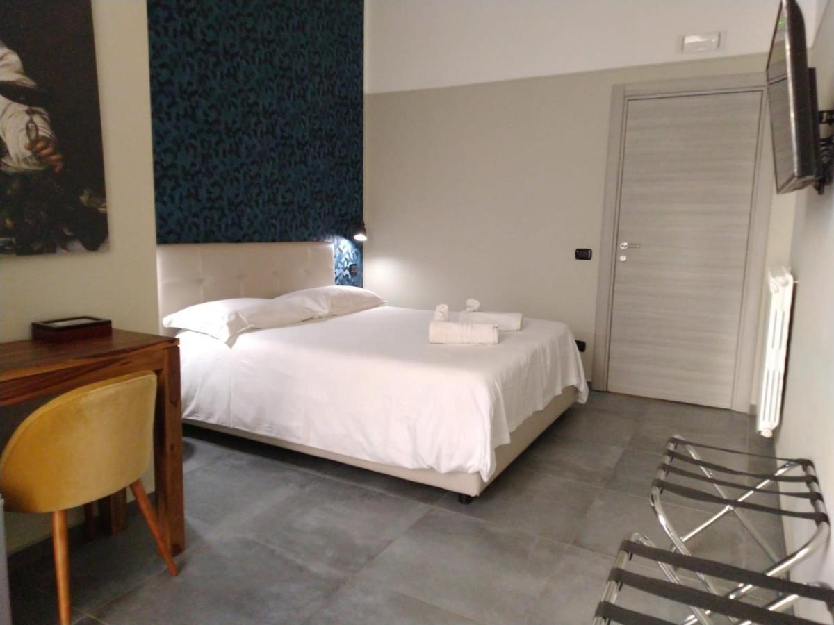 Bed and Breakfast Donna Lena Relais Napoli Экстерьер фото