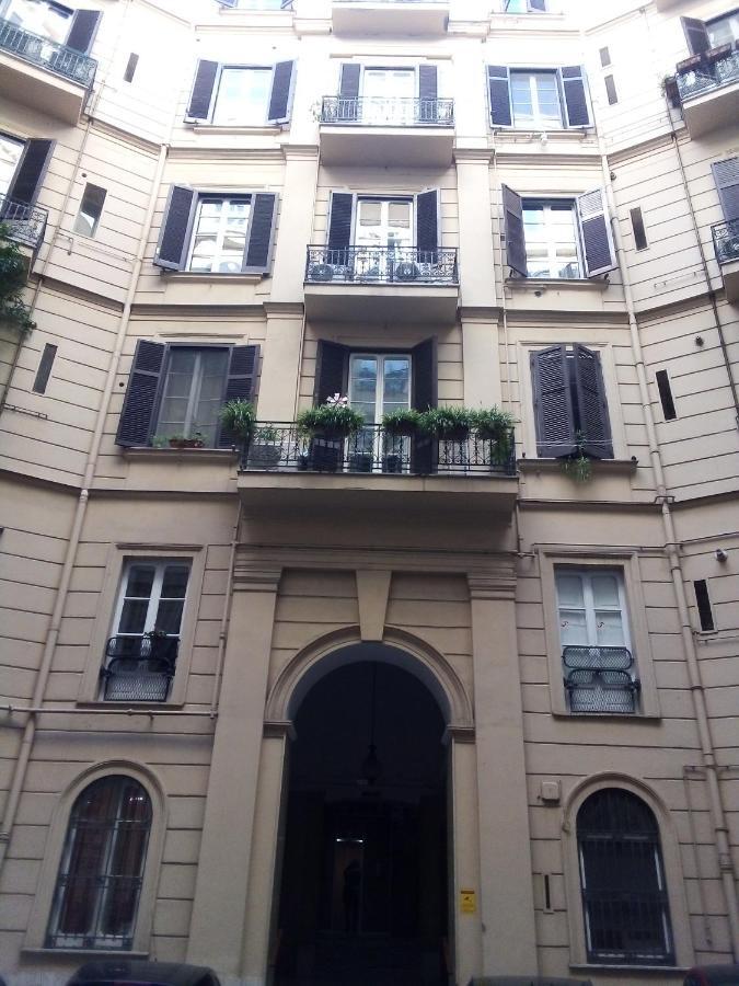Bed and Breakfast Donna Lena Relais Napoli Экстерьер фото