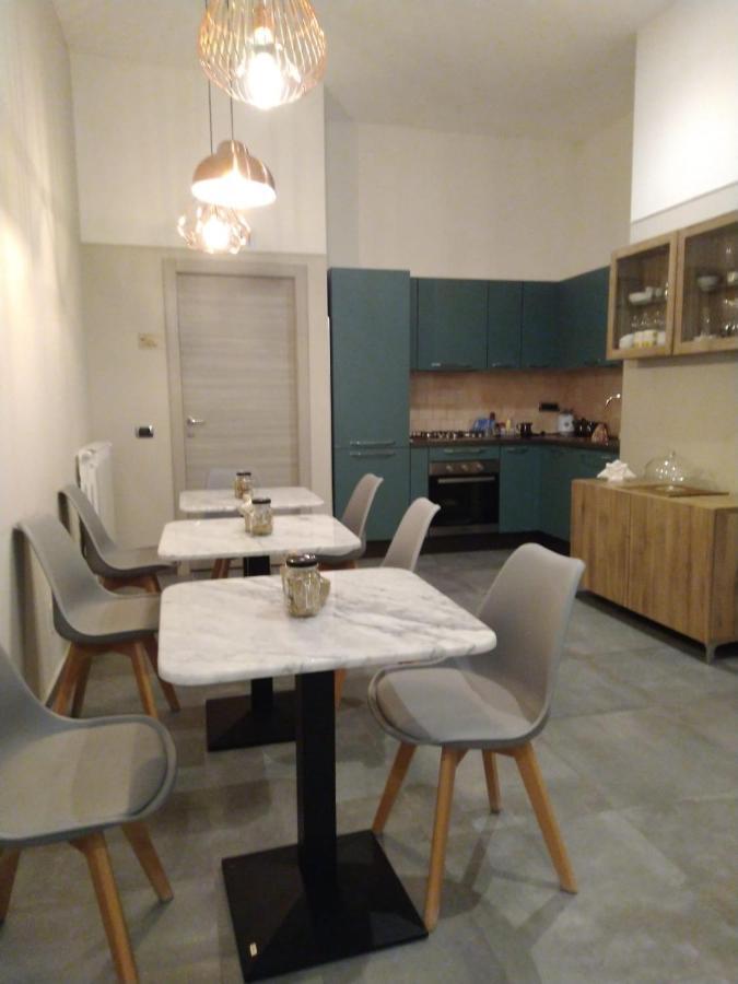 Bed and Breakfast Donna Lena Relais Napoli Экстерьер фото