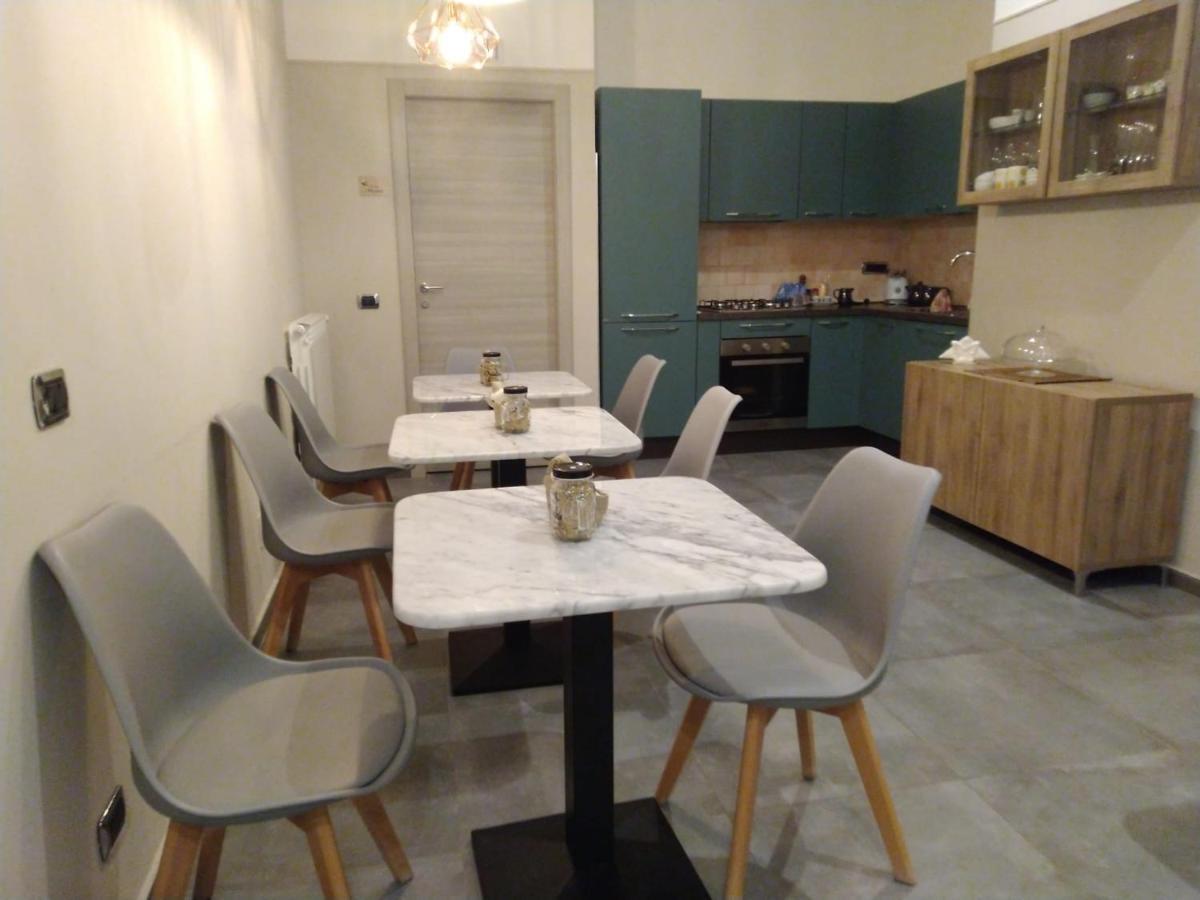 Bed and Breakfast Donna Lena Relais Napoli Экстерьер фото