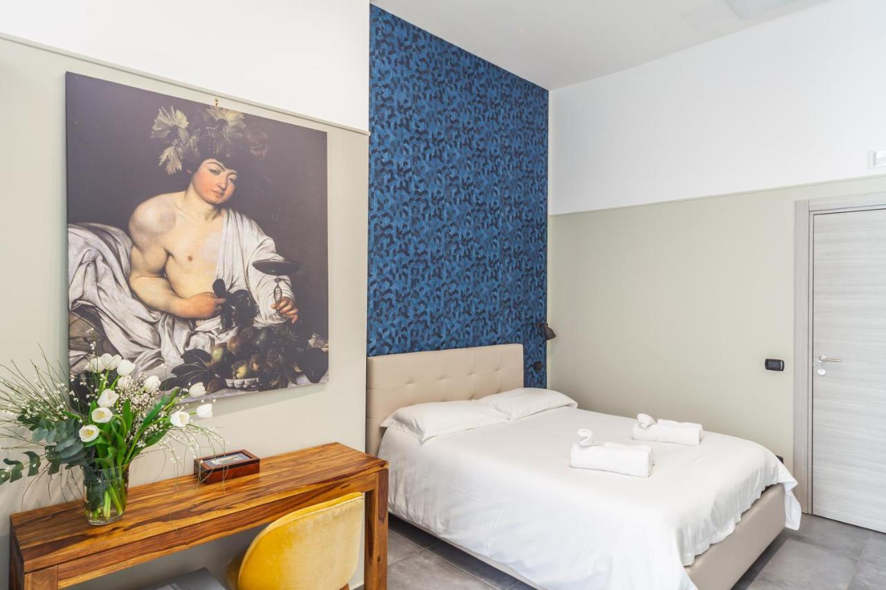 Bed and Breakfast Donna Lena Relais Napoli Экстерьер фото