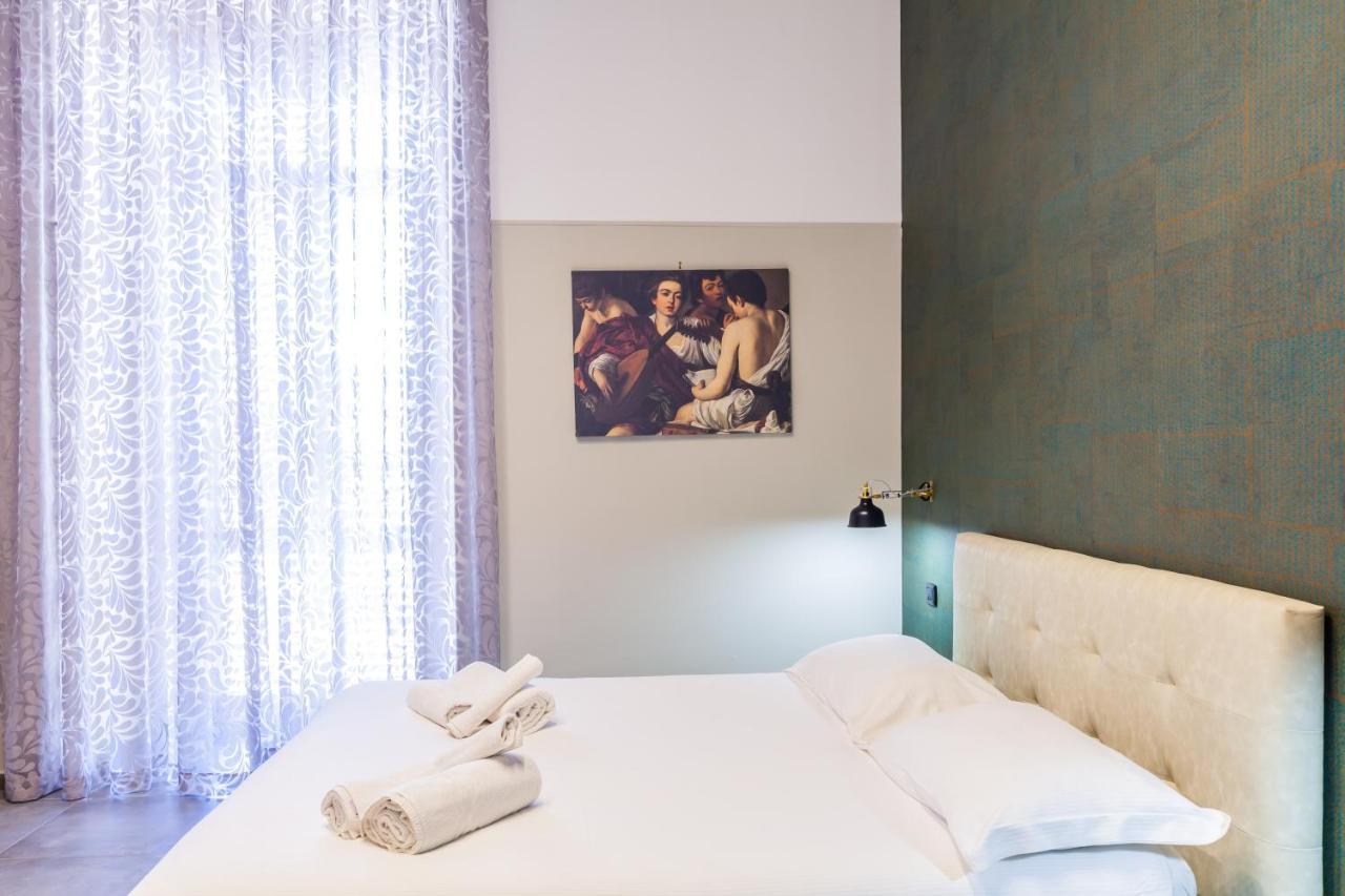 Bed and Breakfast Donna Lena Relais Napoli Экстерьер фото