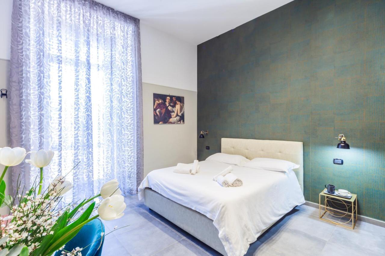 Bed and Breakfast Donna Lena Relais Napoli Экстерьер фото