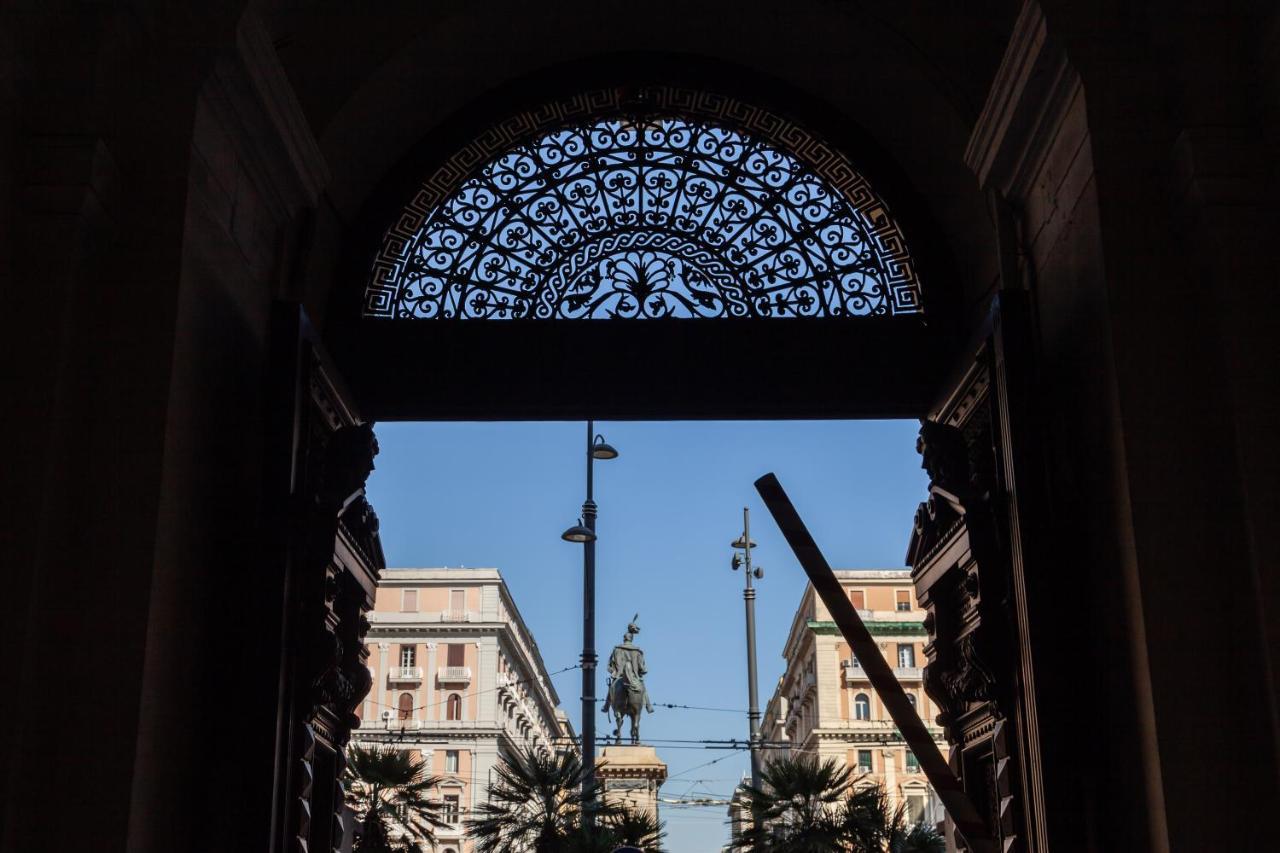Bed and Breakfast Donna Lena Relais Napoli Экстерьер фото