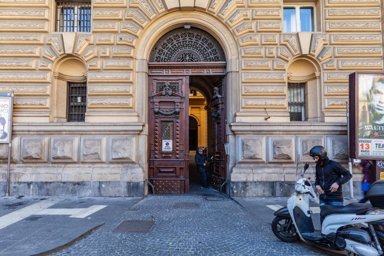 Bed and Breakfast Donna Lena Relais Napoli Экстерьер фото