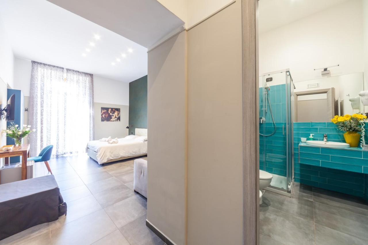 Bed and Breakfast Donna Lena Relais Napoli Экстерьер фото